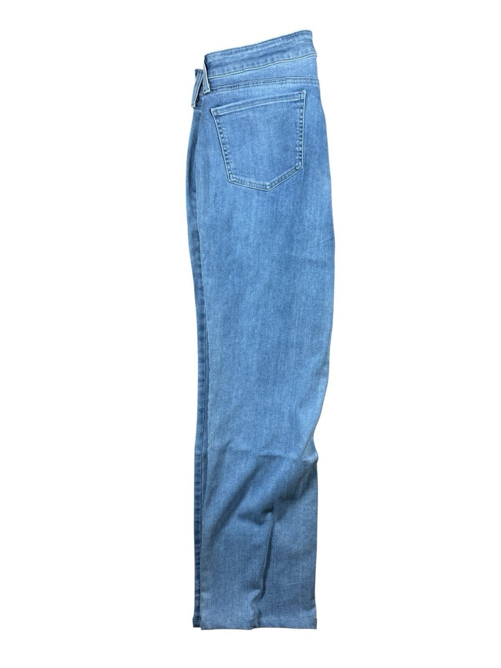 NYDJ Marilyn Straight Leg Jeans Blue Denim Women’s Approx Size 16