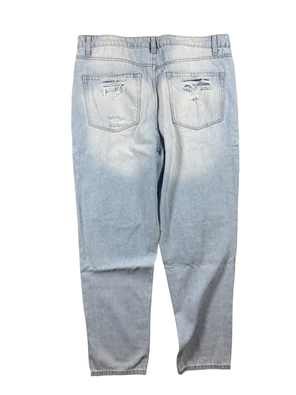 Boundaries Juniors' Super High Rise Mom Jeans Sz 15