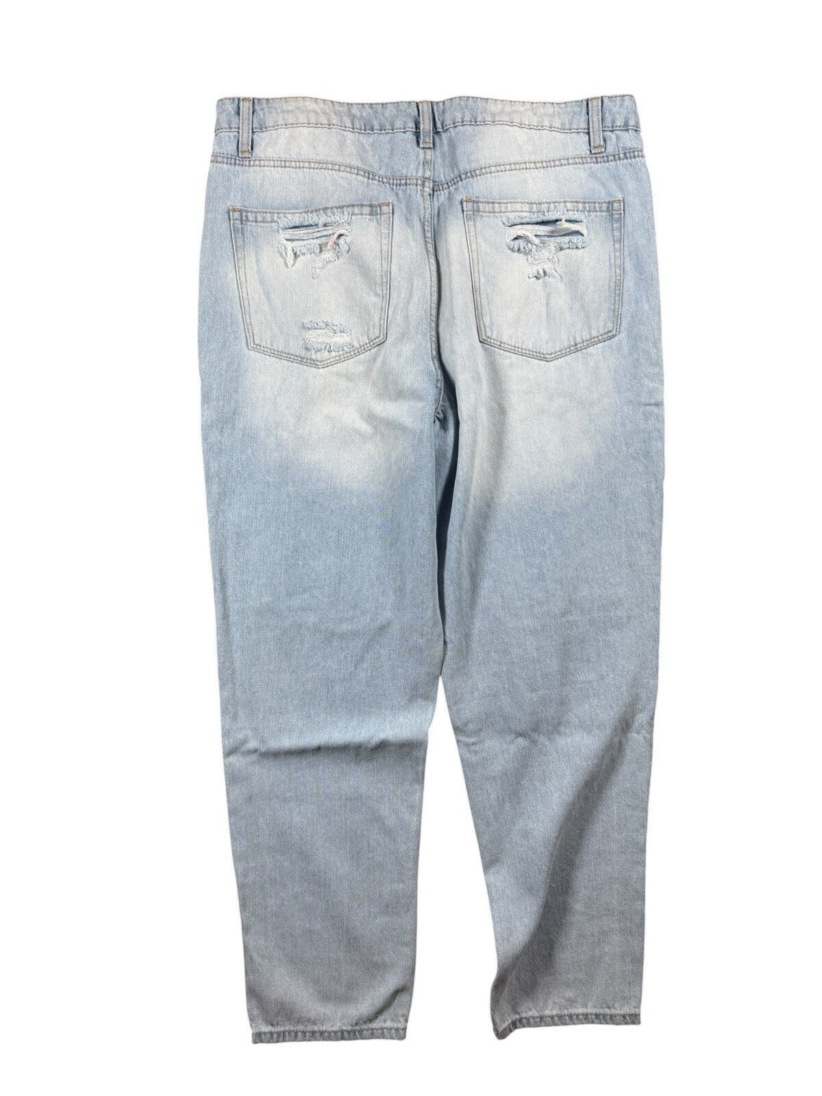 Boundaries Juniors' Super High Rise Mom Jeans Sz 15