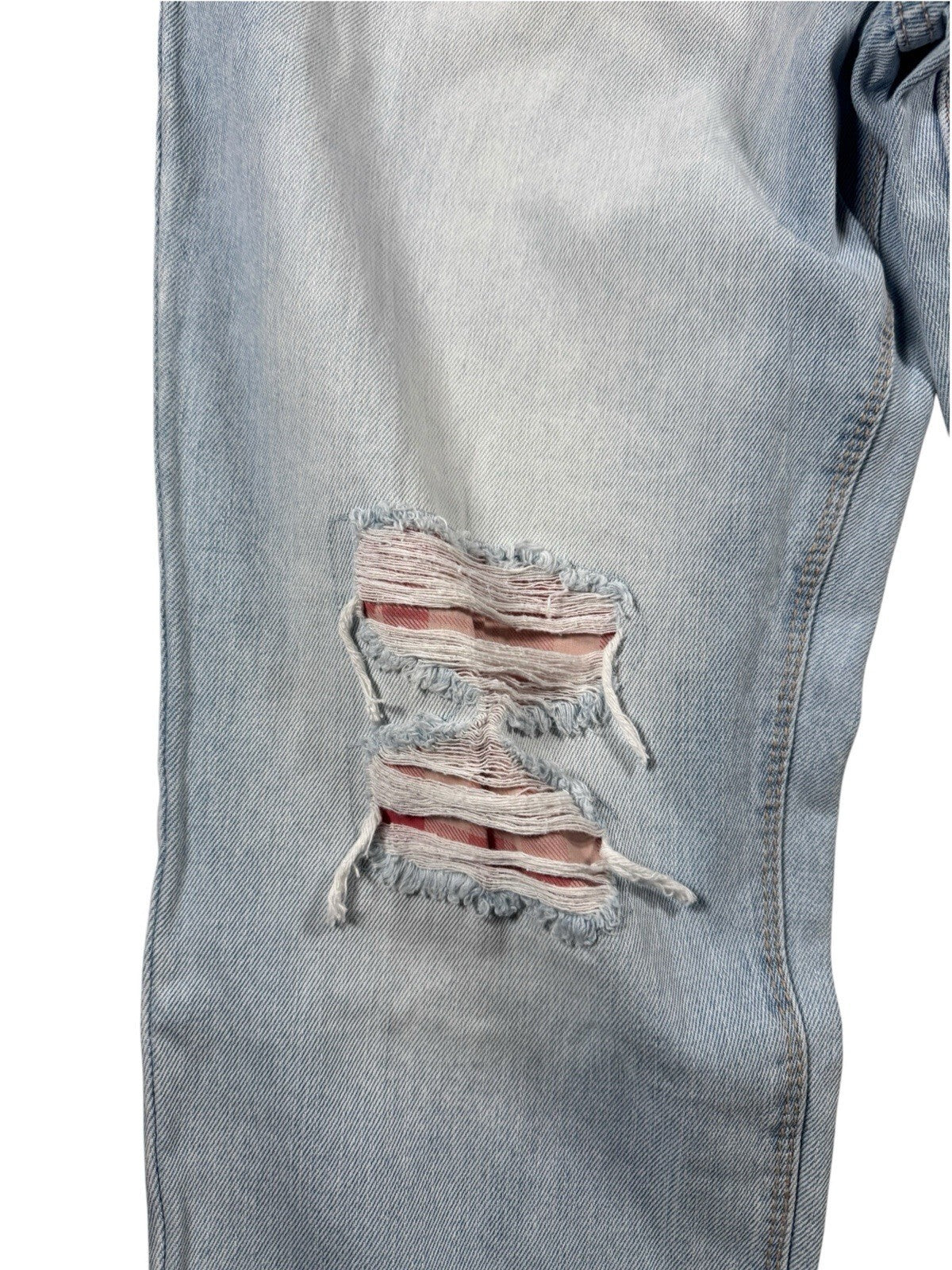 Boundaries Juniors' Super High Rise Mom Jeans Sz 15