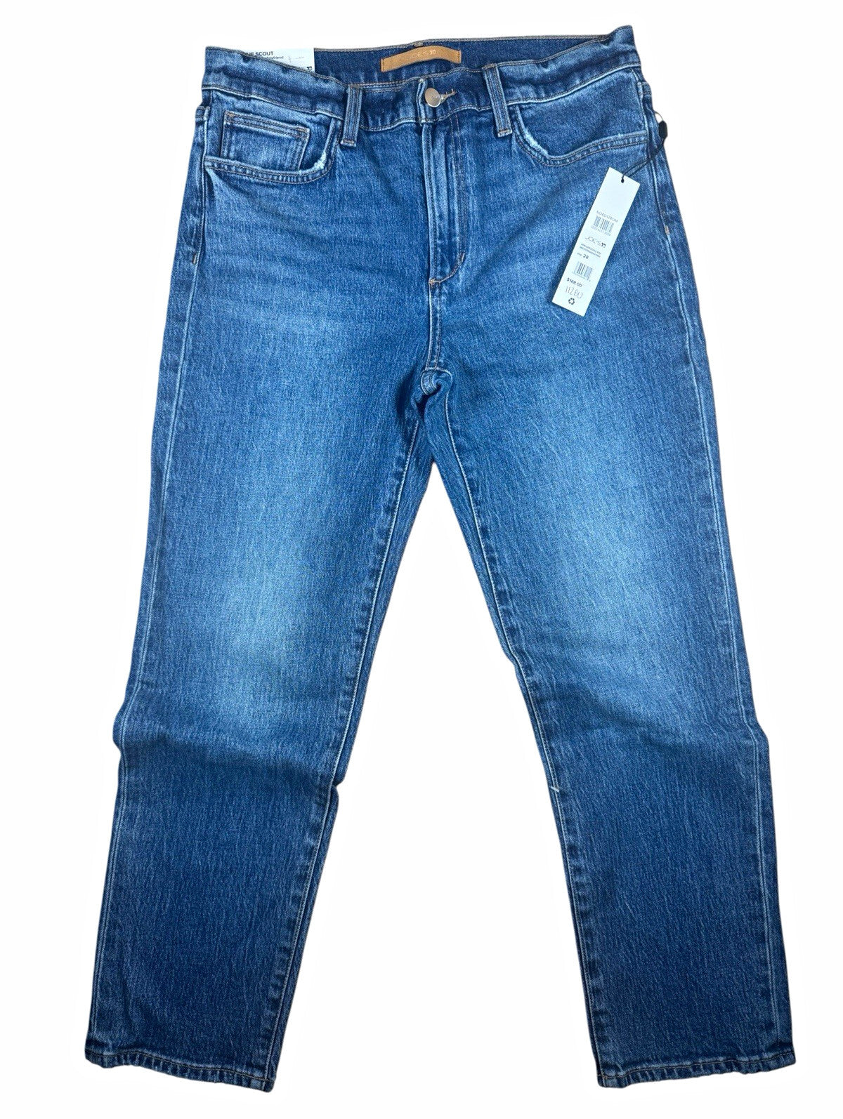 Joe's Jeans The Scout Mid Rise Slim Boyfriend jeans Sz 28