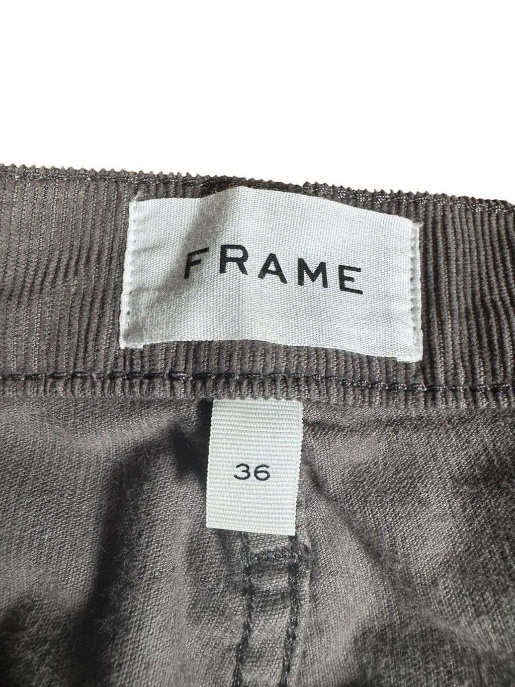 FRAME L’Homme Slim Fit Jean Size 36