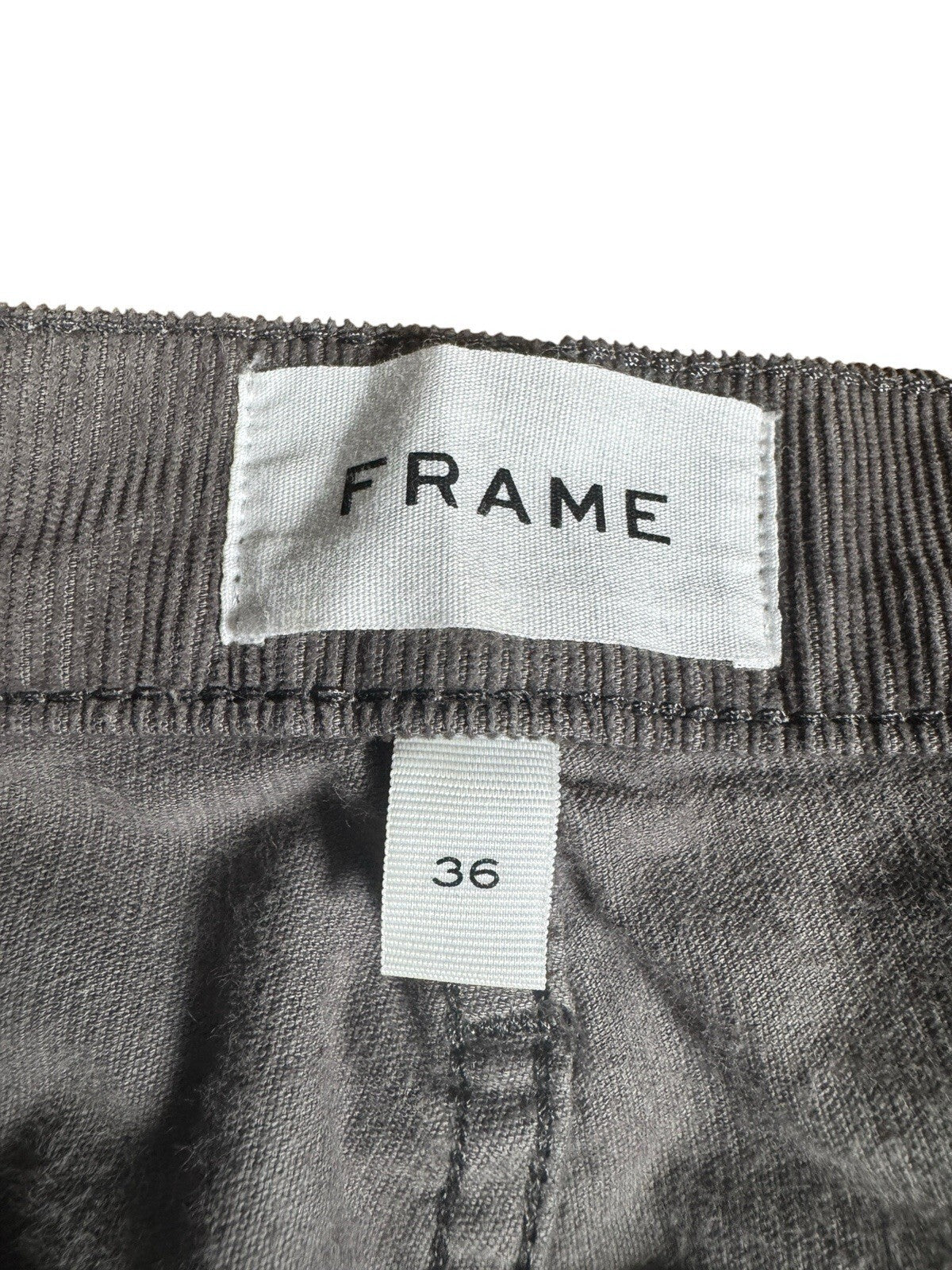 FRAME L’Homme Slim Fit Jean Size 36
