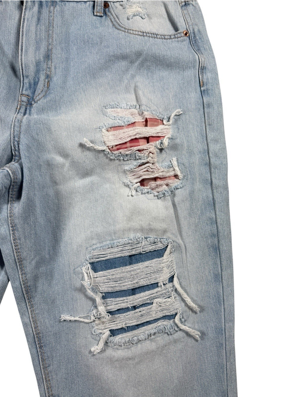 Boundaries Juniors' Super High Rise Mom Jeans Sz 15