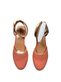 Style & Co Pink Mailena Wedge Espadrille Sandals - 6 - Pink