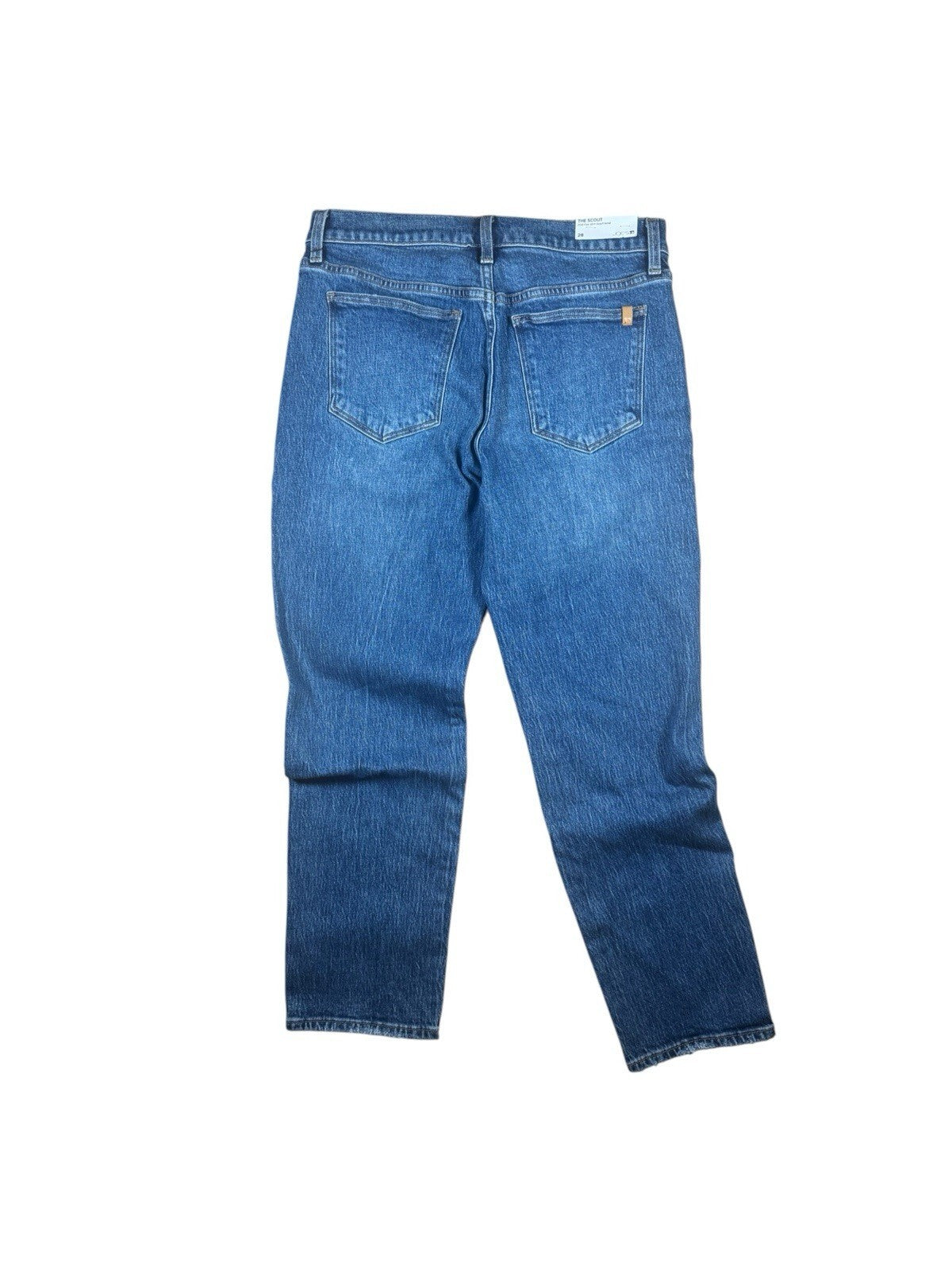 Joe's Jeans The Scout Mid Rise Slim Boyfriend jeans Sz 28