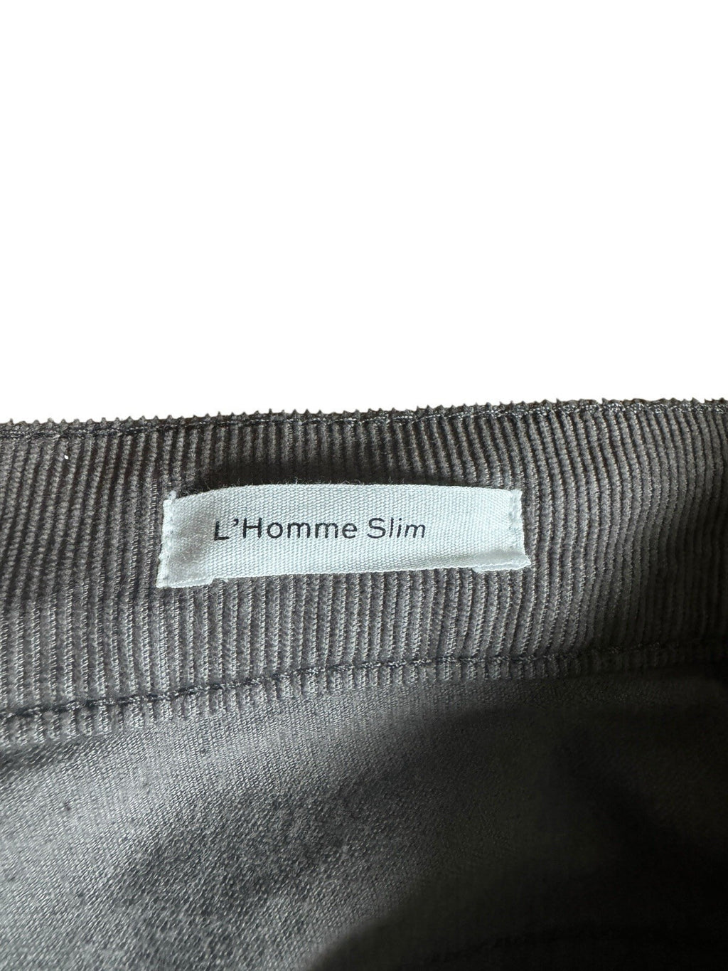 FRAME L’Homme Slim Fit Jean Size 36
