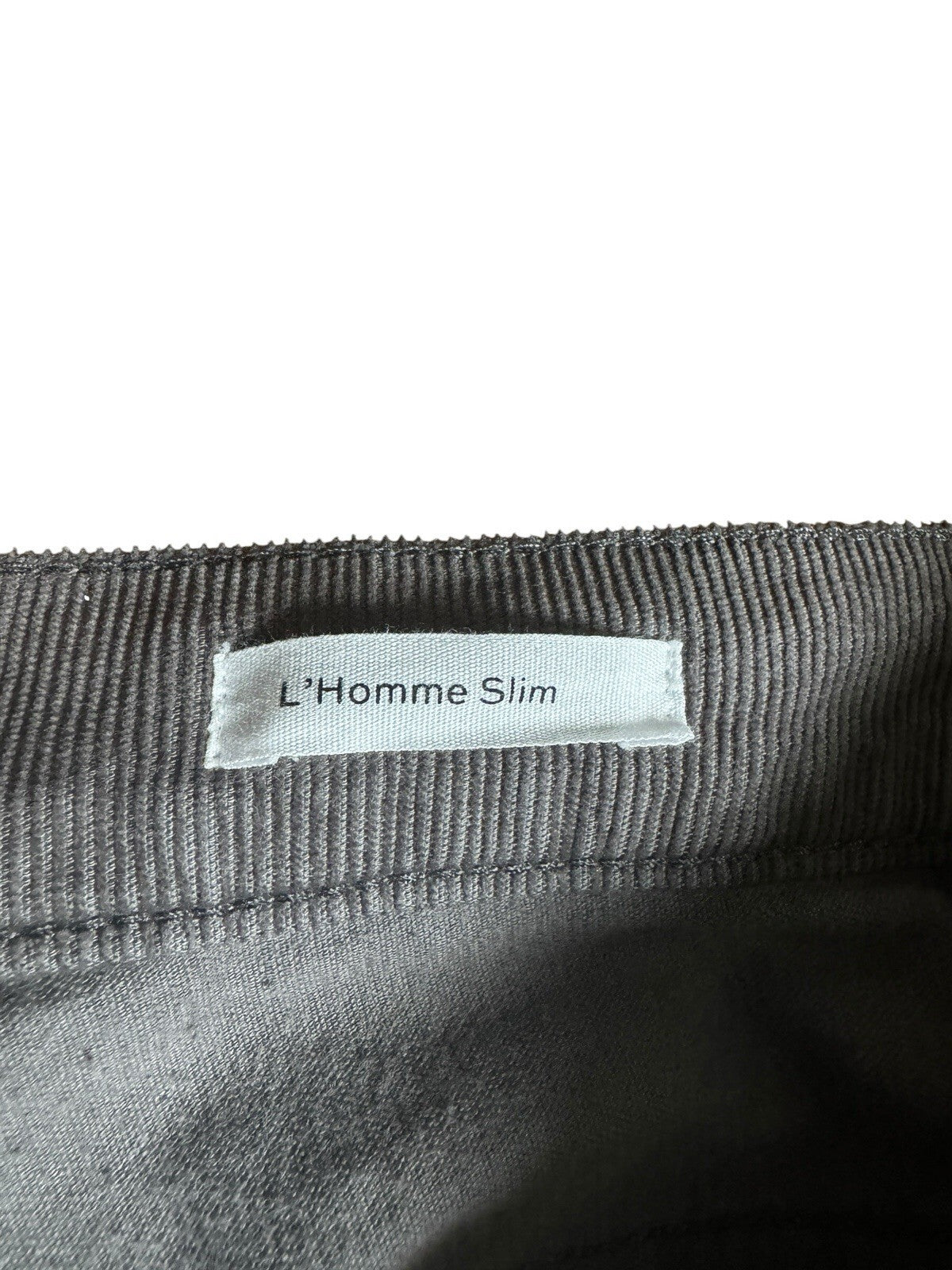 FRAME L’Homme Slim Fit Jean Size 36