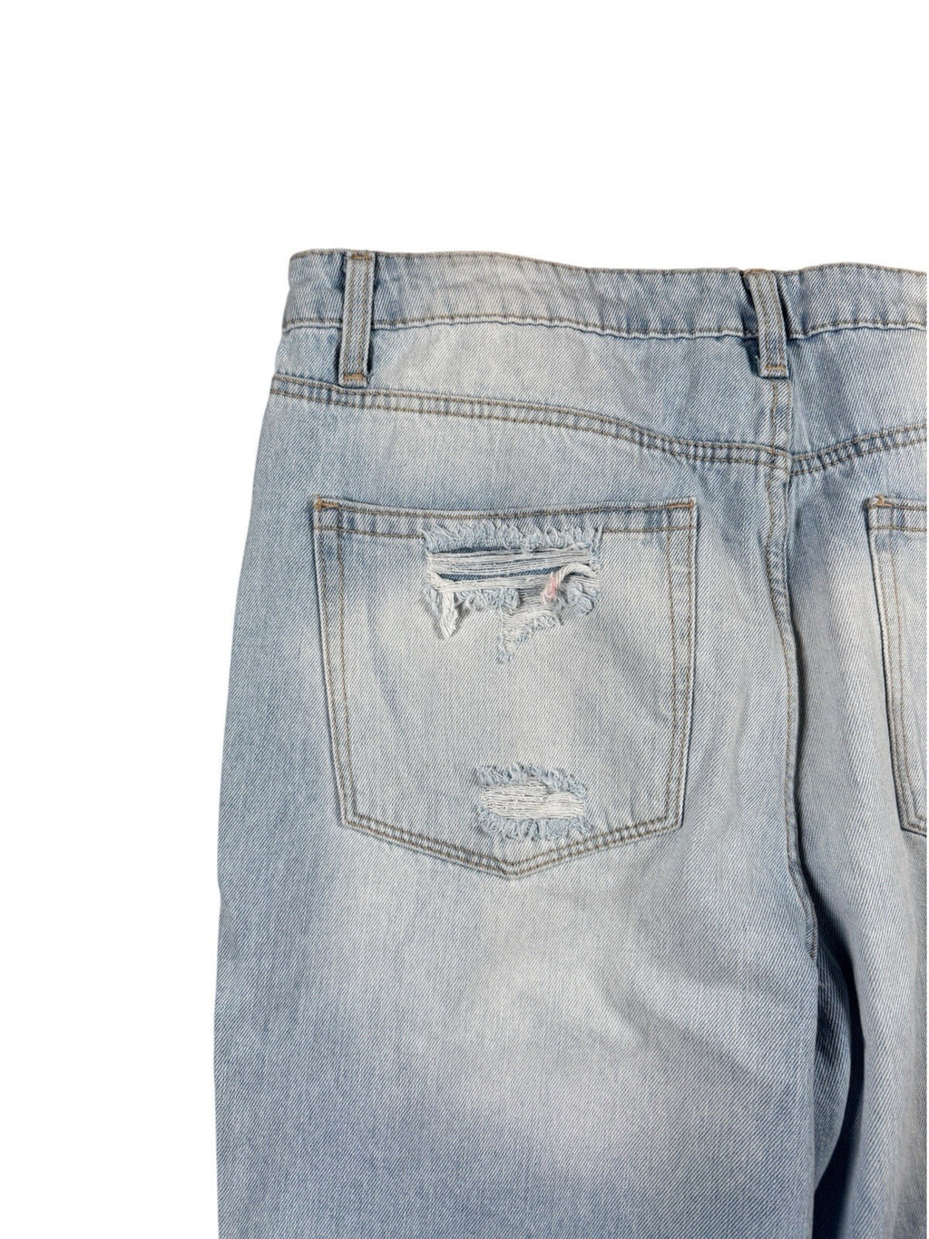 Boundaries Juniors' Super High Rise Mom Jeans Sz 15