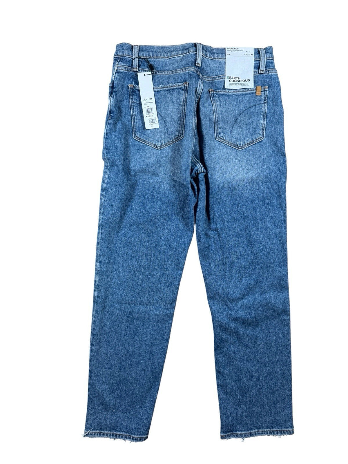 Joe’s Jeans The Honor High Rise Vintage Straight Leg Jeans Women’s Size 28