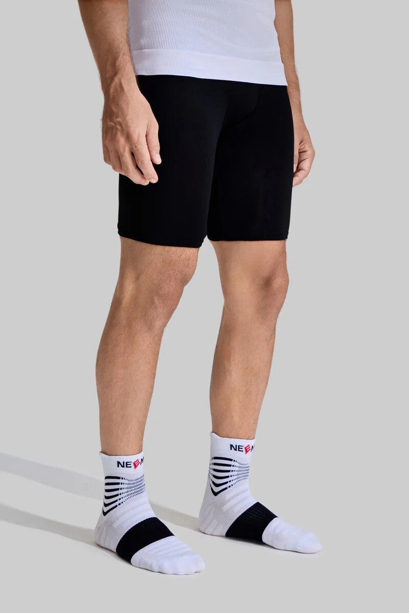 NEENCA Professional Compression Socks S/M Unisex Knee High 1 Pair New